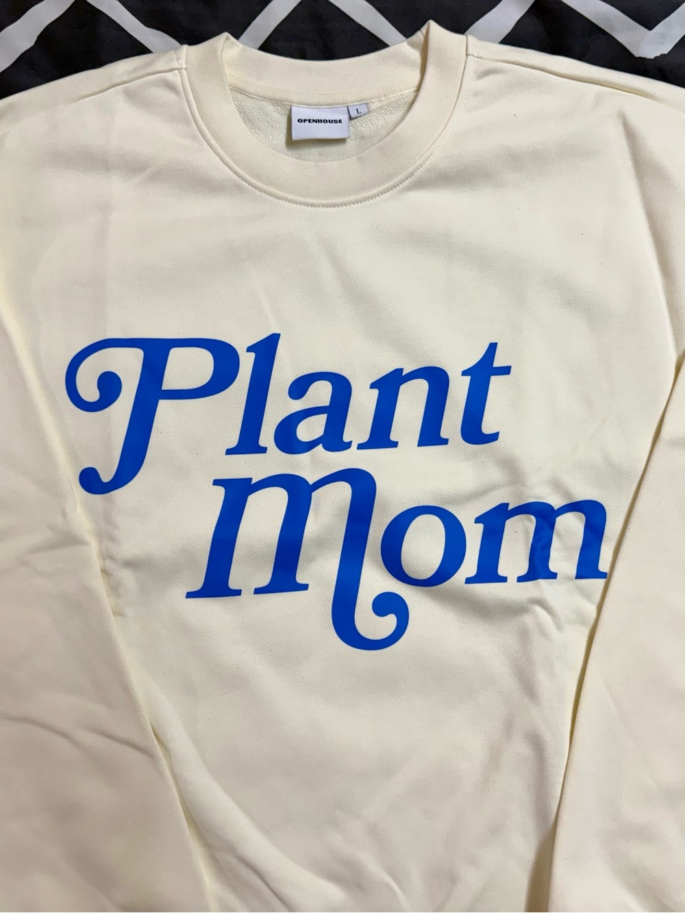 MALK | Openhouse | Plant Mom Crewneck Sweatshirt - Picture 4 of 5
